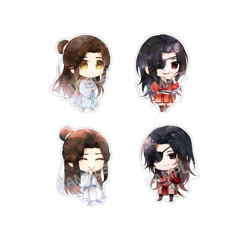 『天官賜福 貮』ステッカー /01 全9種【BOX】